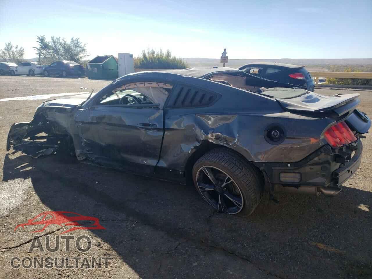FORD MUSTANG 2017 - 1FA6P8CF6H5272139