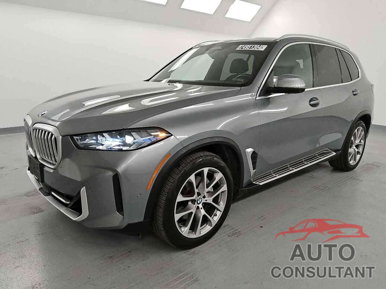 BMW X5 2024 - 5UX23EU05R9S11726