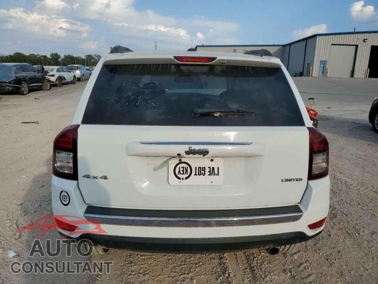 JEEP COMPASS 2014 - 1C4NJDCB7ED867449
