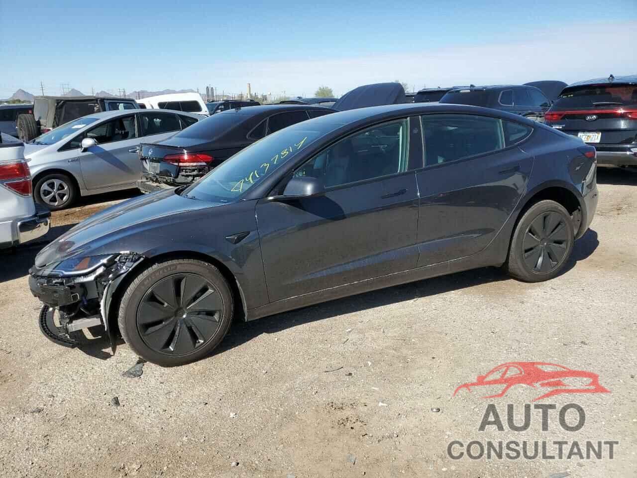 TESLA MODEL 3 2024 - 5YJ3E1EBXRF815142