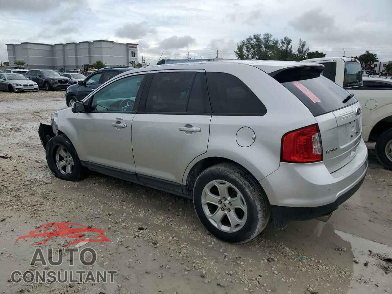 FORD EDGE 2013 - 2FMDK3JC1DBE31078
