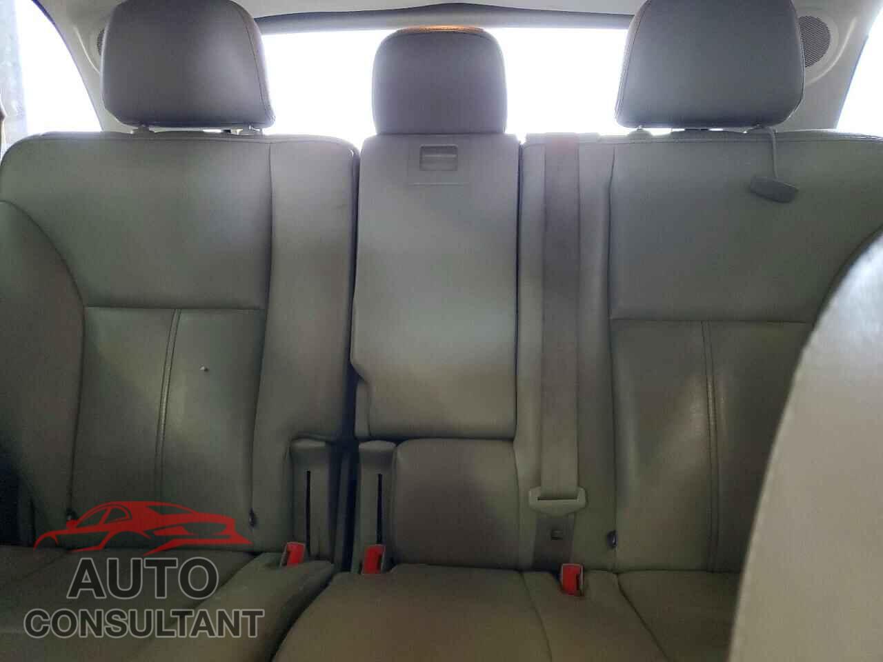 FORD EDGE 2011 - 2FMDK4KC7BBB08400