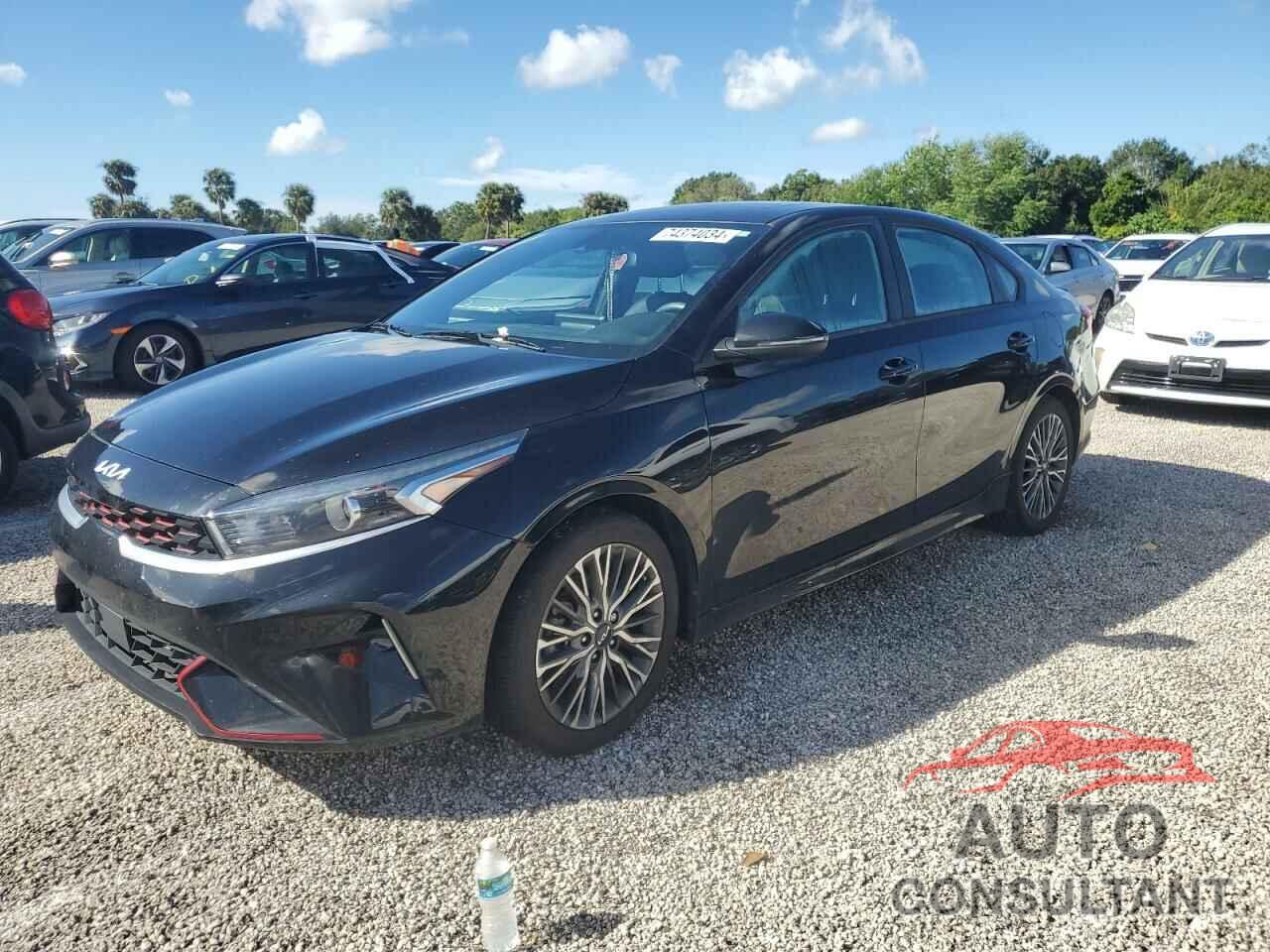 KIA FORTE 2022 - 3KPF54ADXNE501531