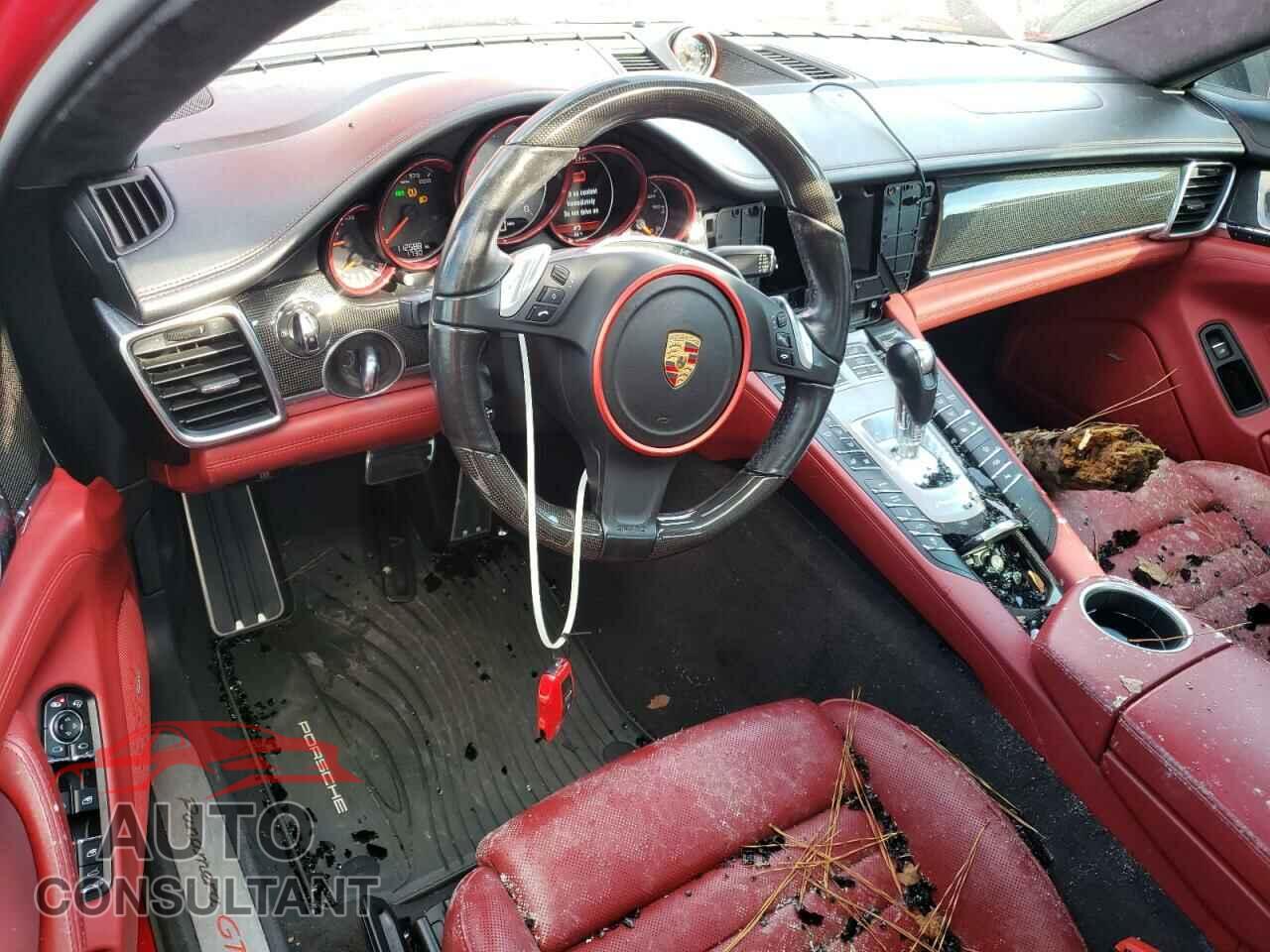 PORSCHE PANAMERA 2016 - WP0AF2A72GL080355