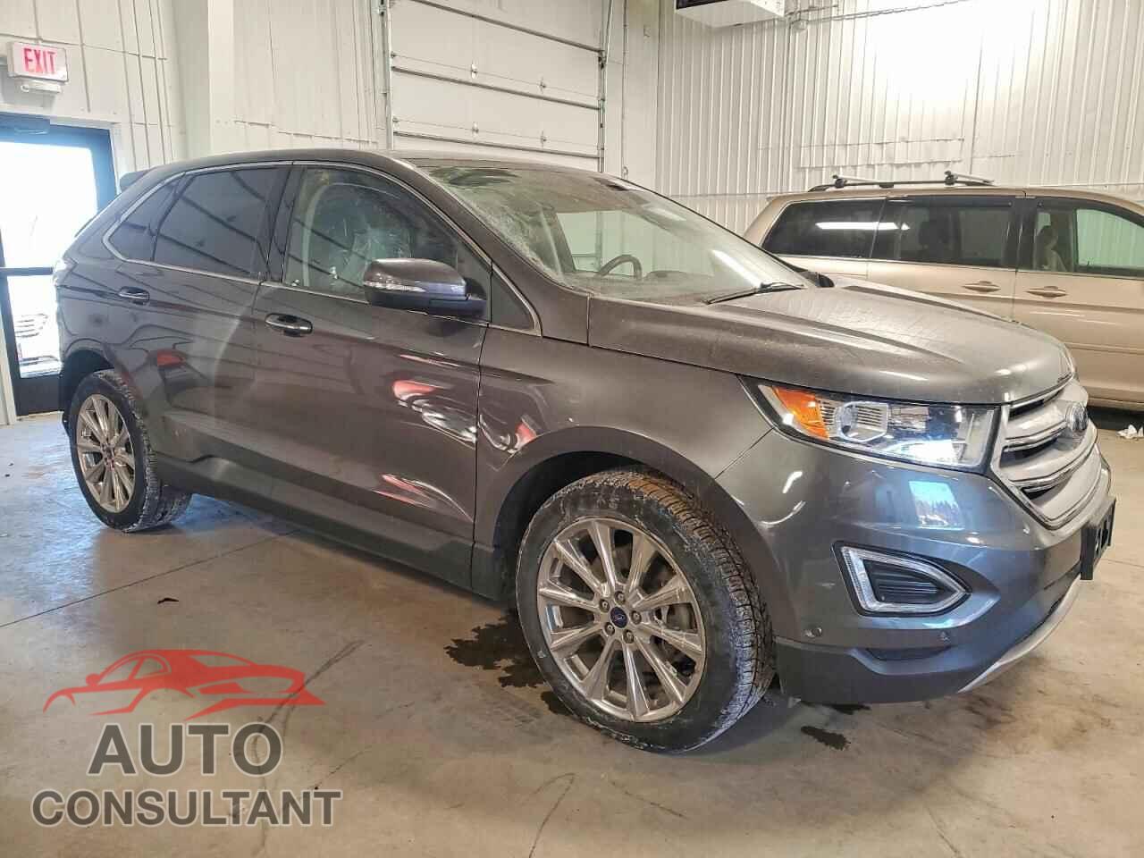 FORD EDGE 2017 - 2FMPK4K86HBC60573