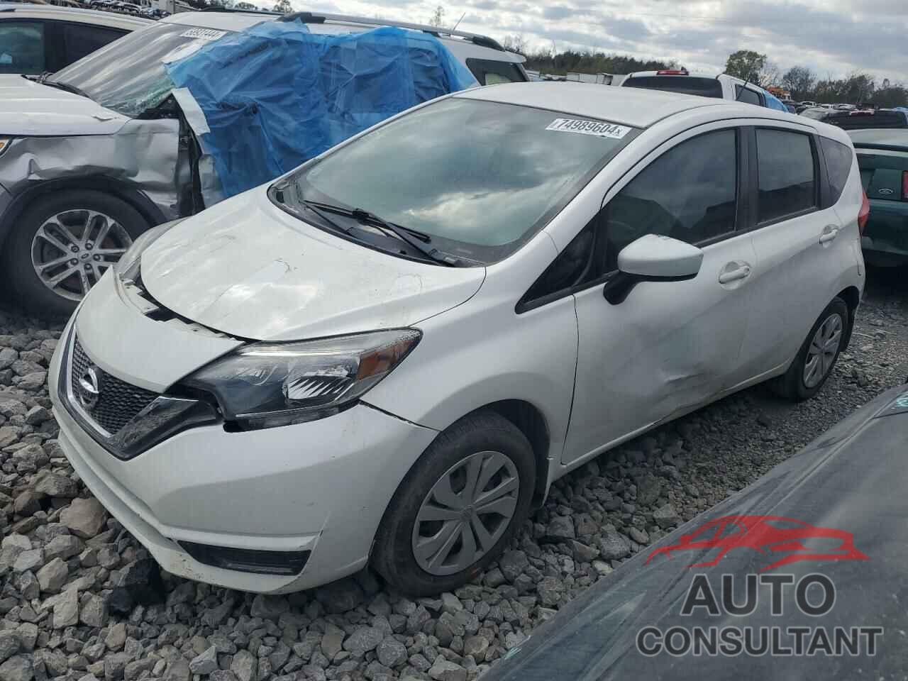 NISSAN VERSA 2018 - 3N1CE2CP6JL355734