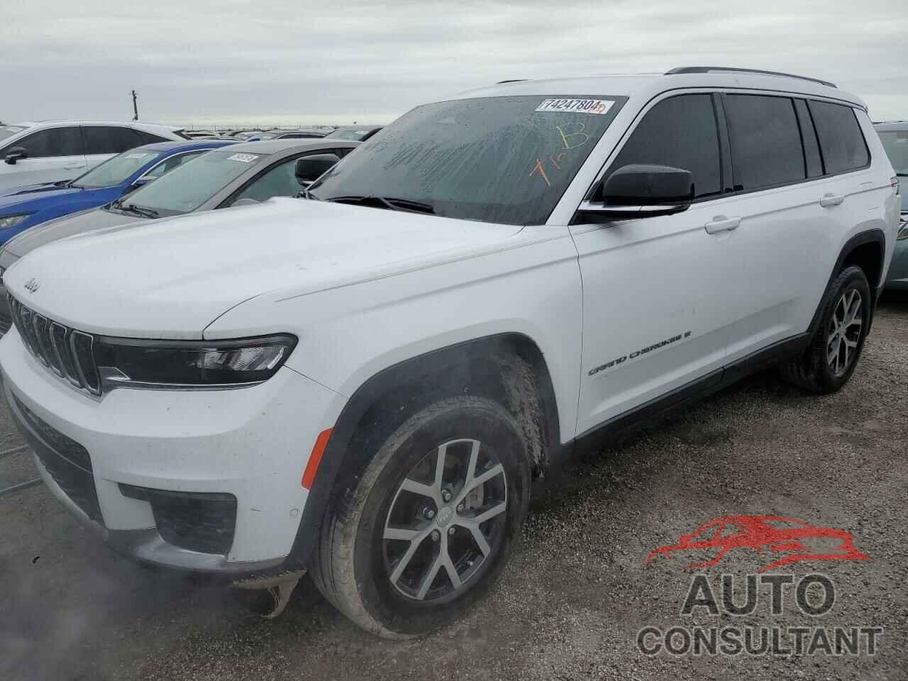 JEEP GRAND CHER 2023 - 1C4RJJBG6P8843572