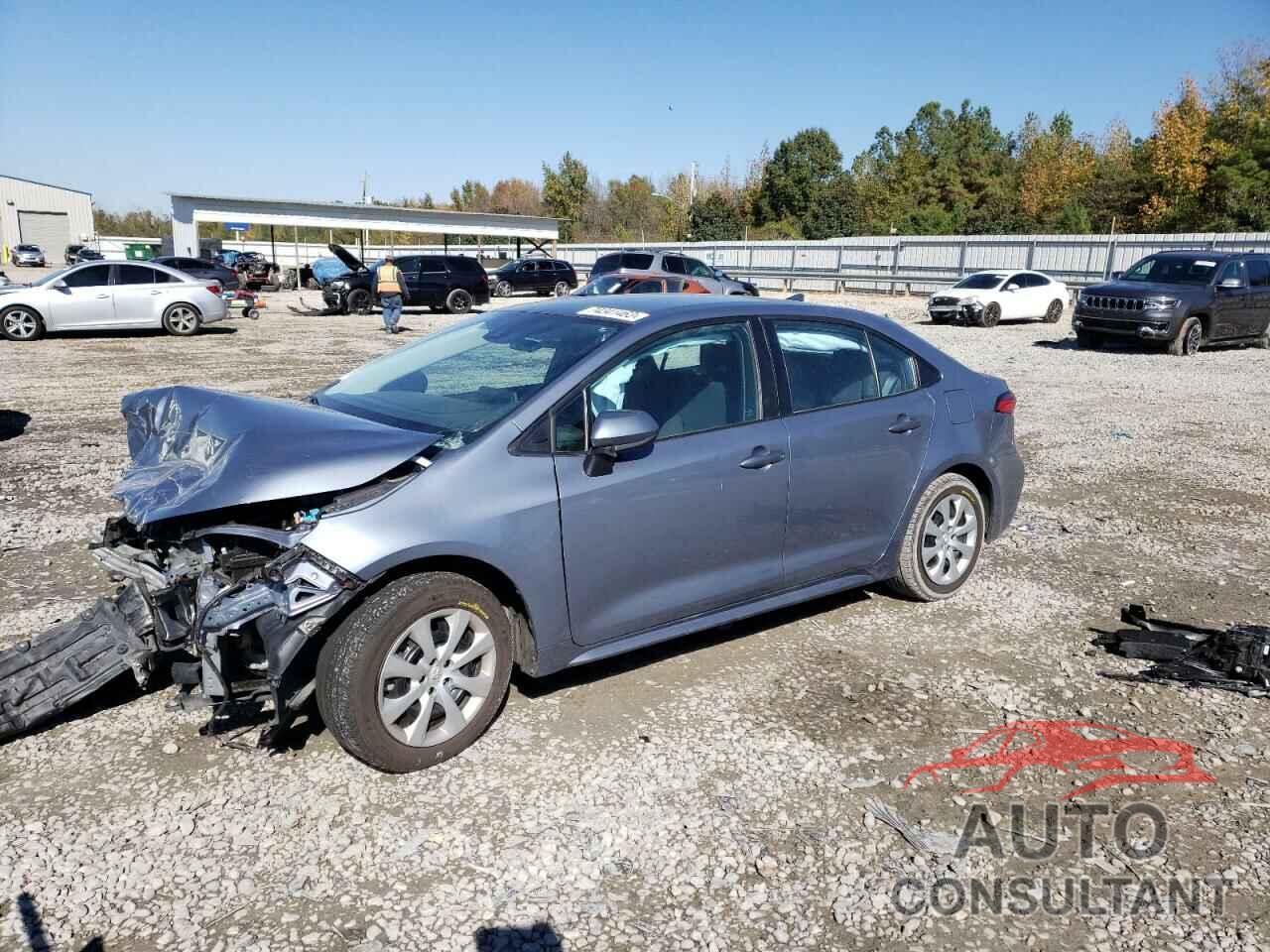 TOYOTA COROLLA 2021 - 5YFEPMAE7MP247059