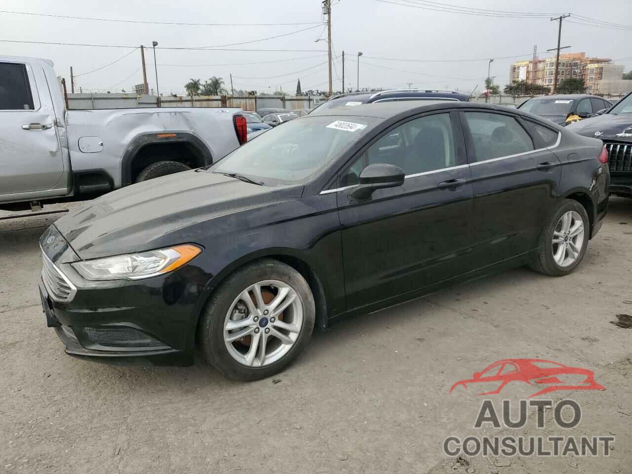 FORD FUSION 2018 - 3FA6P0LU8JR154435