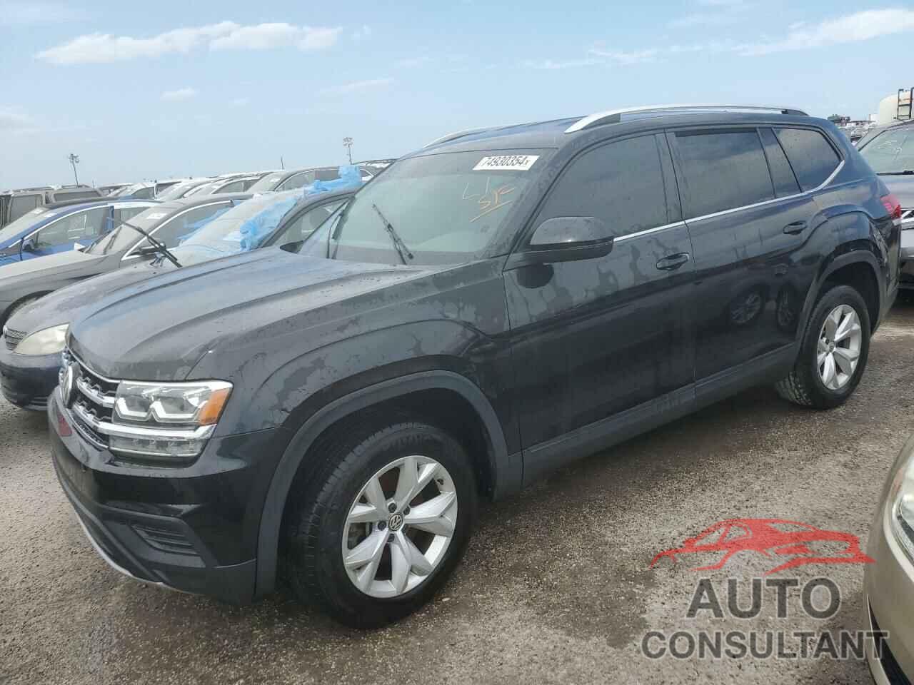 VOLKSWAGEN ATLAS 2019 - 1V2AP2CA8KC594305