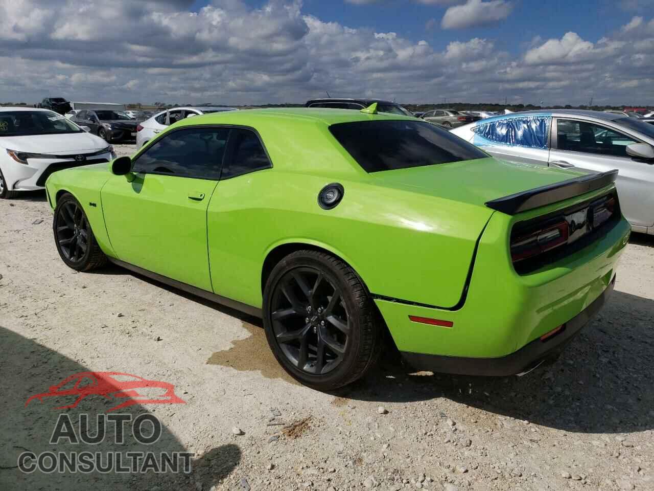 DODGE CHALLENGER 2023 - 2C3CDZBT7PH526908