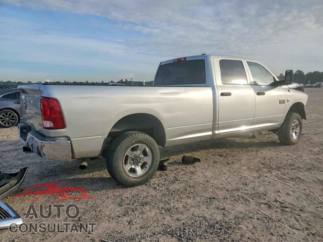 DODGE RAM 2500 2012 - 3C6UD5HL7CG305875