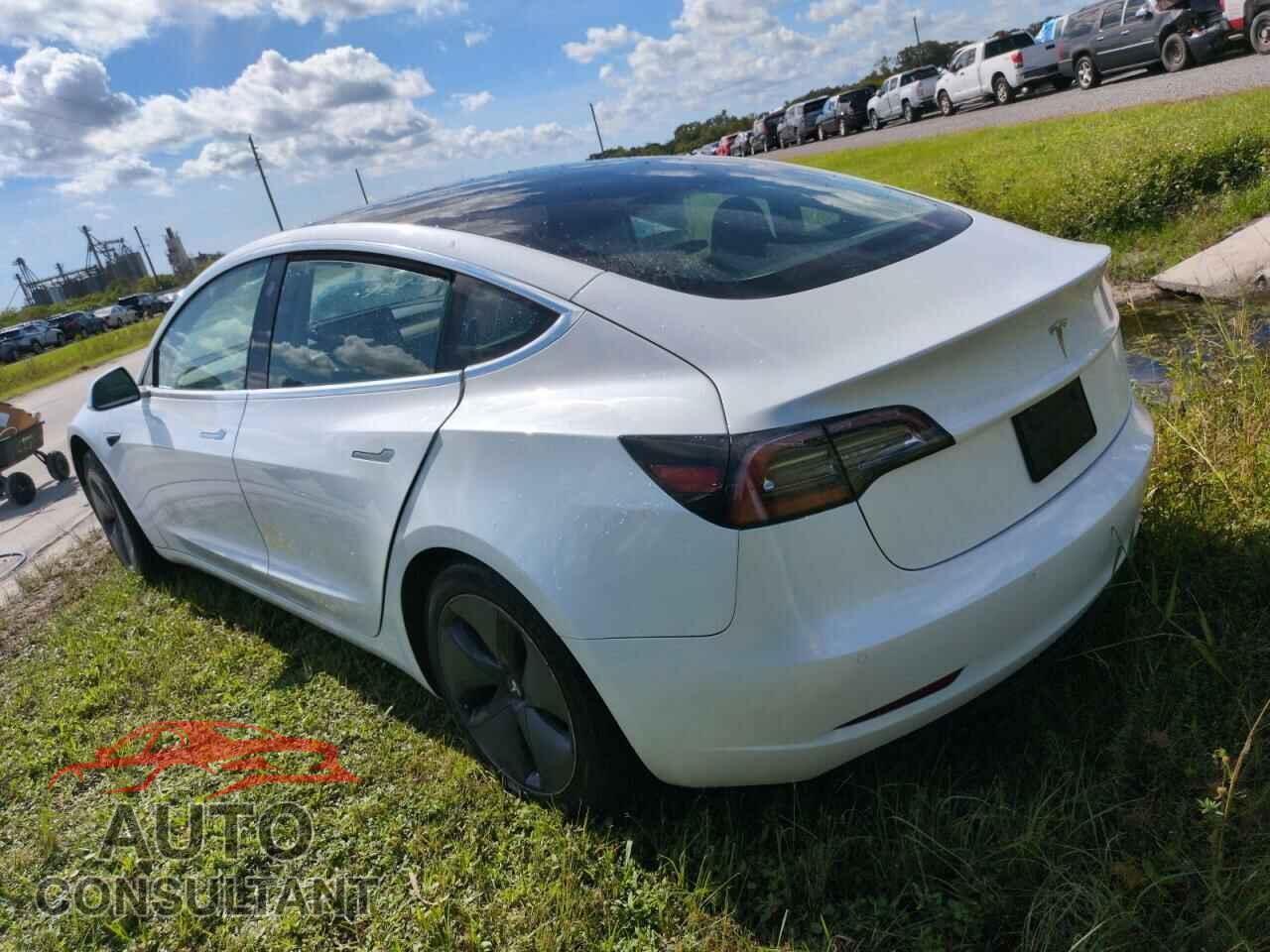 TESLA MODEL 3 2020 - 5YJ3E1EA7LF792708