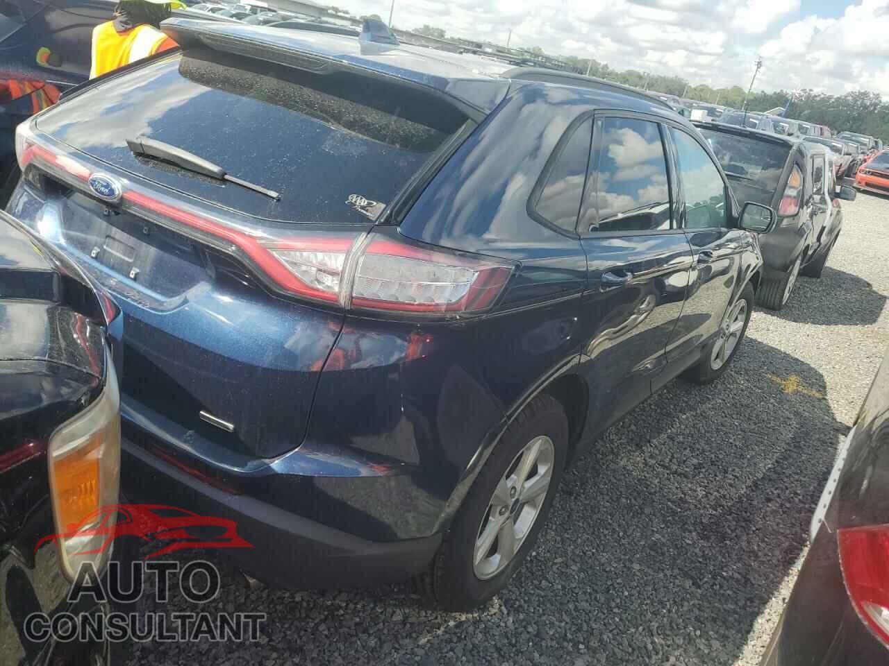 FORD EDGE 2017 - 2FMPK3G99HBC01559
