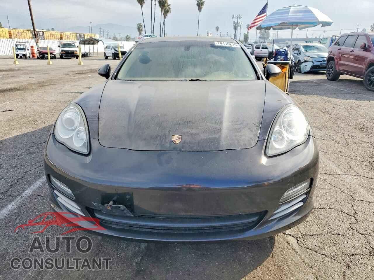 PORSCHE PANAMERA 2011 - WP0AA2A79BL011959