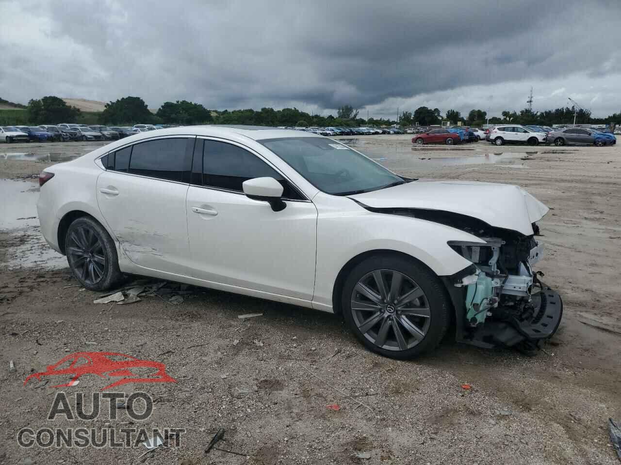 MAZDA 6 2021 - JM1GL1TY2M1614335