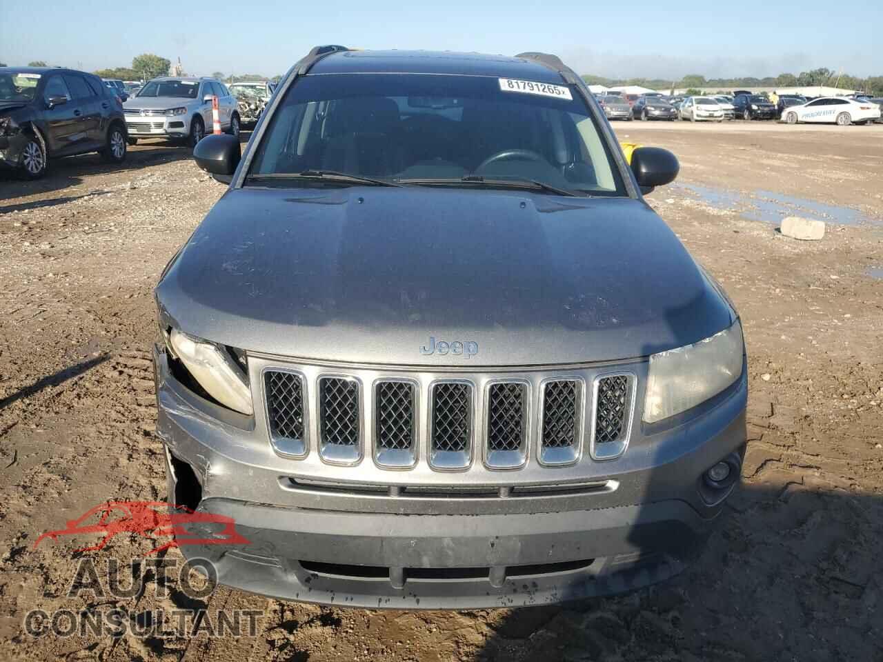 JEEP COMPASS 2012 - 1C4NJCEA9CD652411