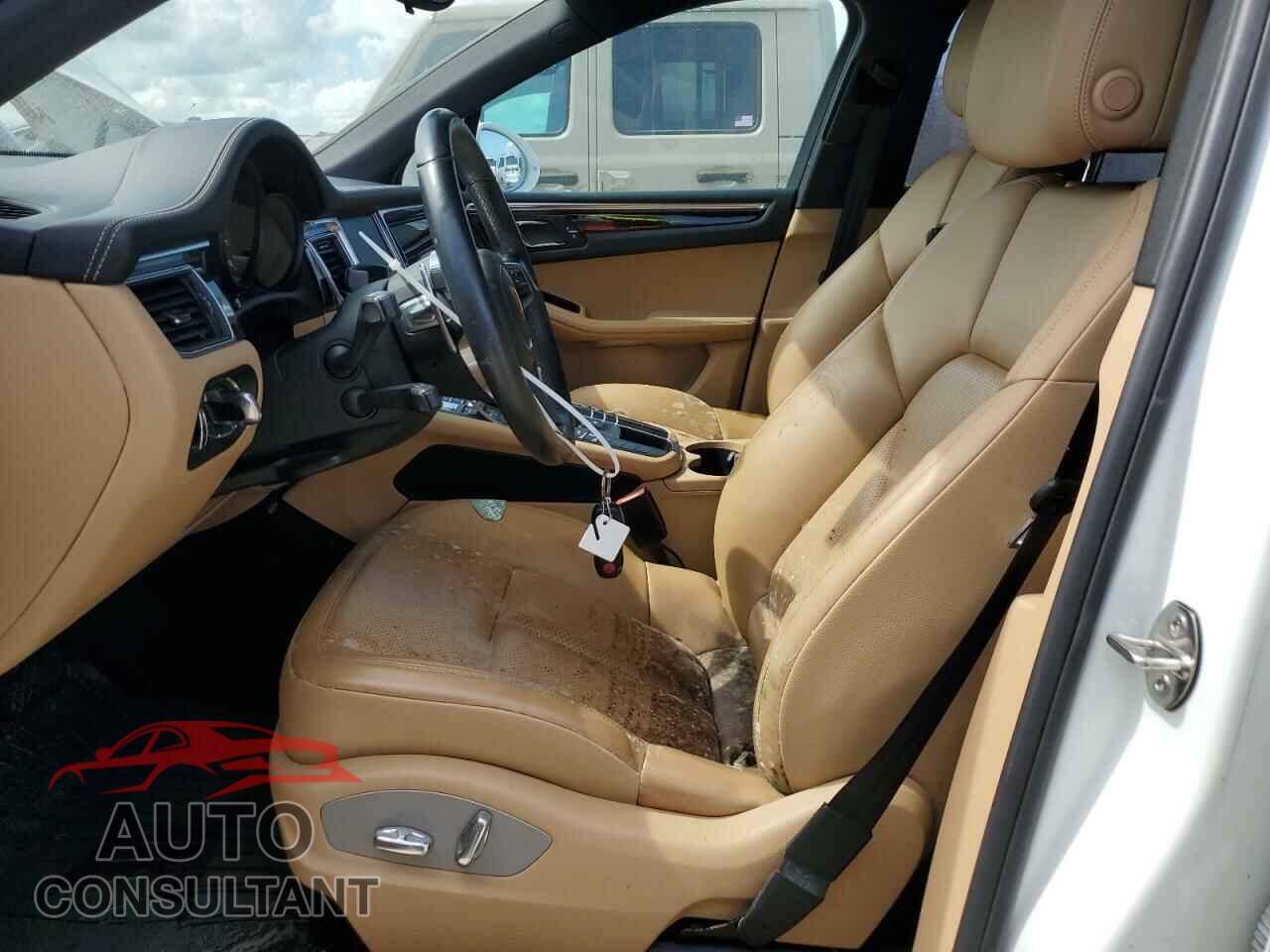 PORSCHE MACAN 2018 - WP1AA2A53JLB04584