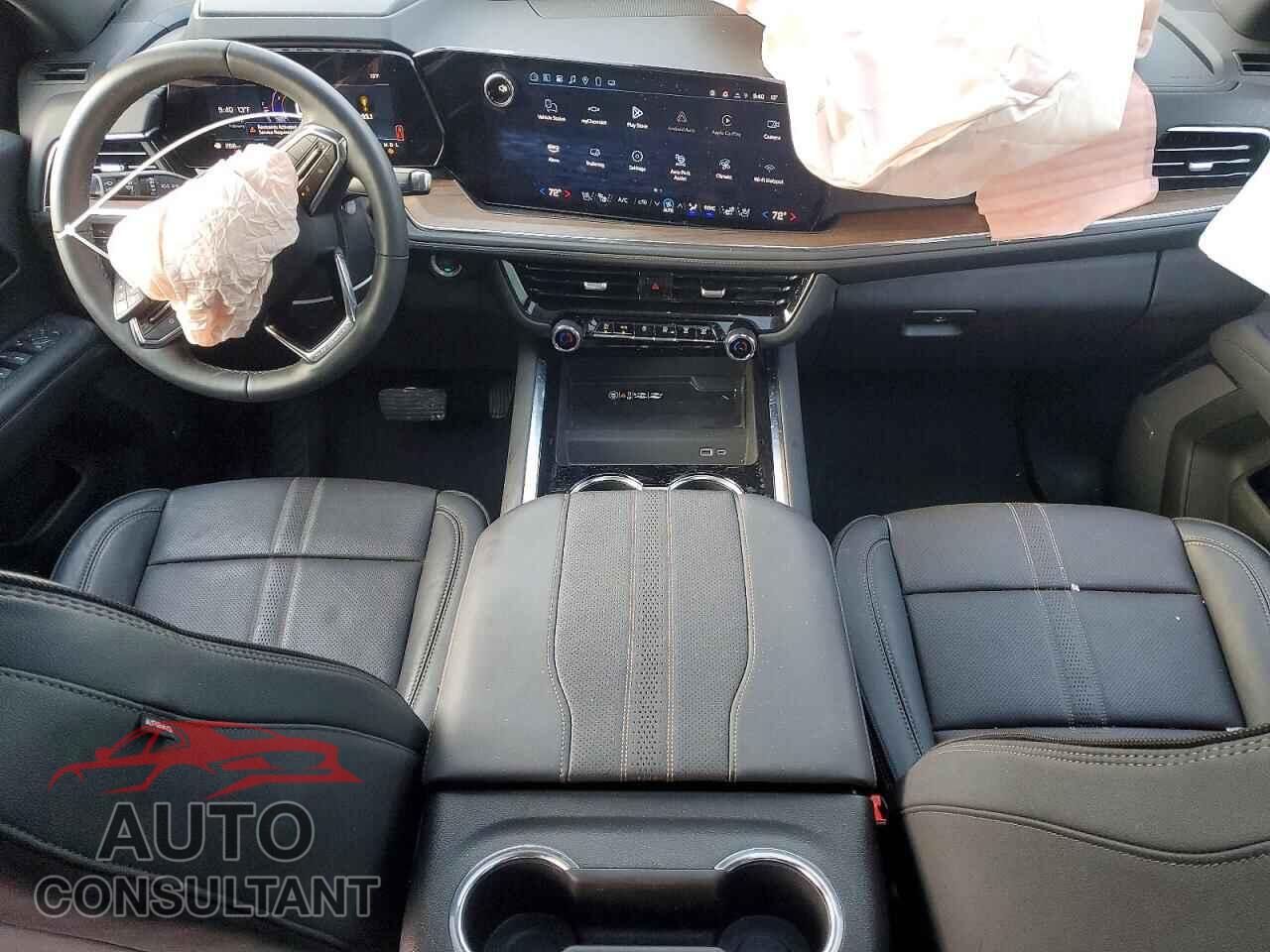 CHEVROLET TAHOE 2025 - 1GNS6TRL0SR347324