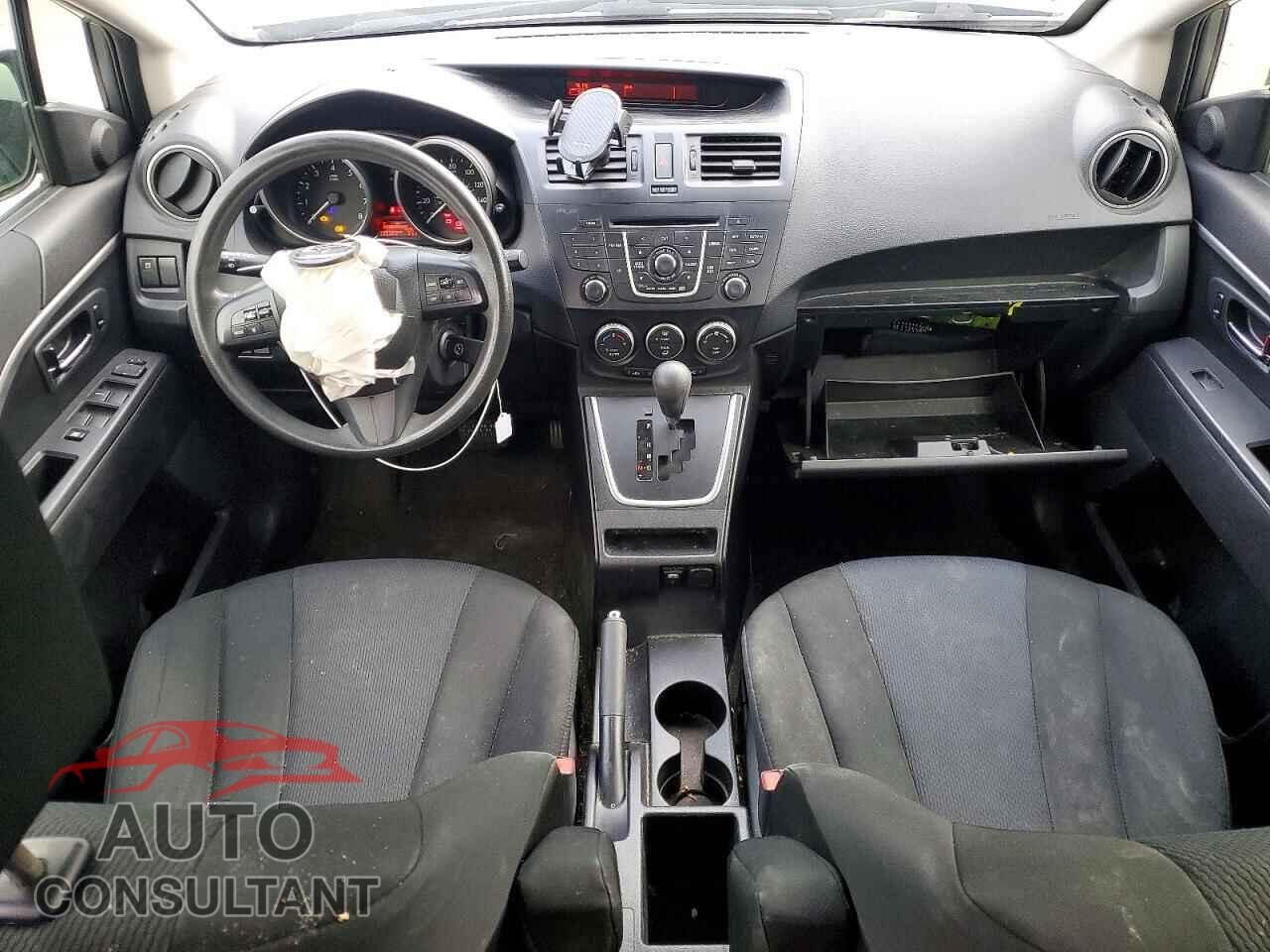 MAZDA 5 2015 - JM1CW2BL5F0181488