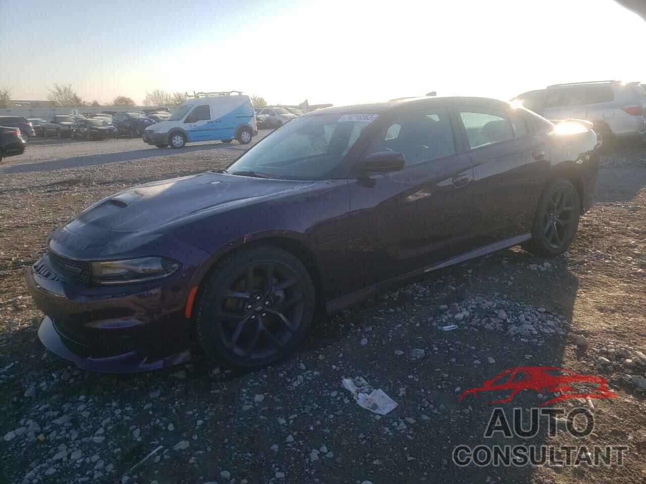 DODGE CHARGER 2021 - 2C3CDXHG1MH628926