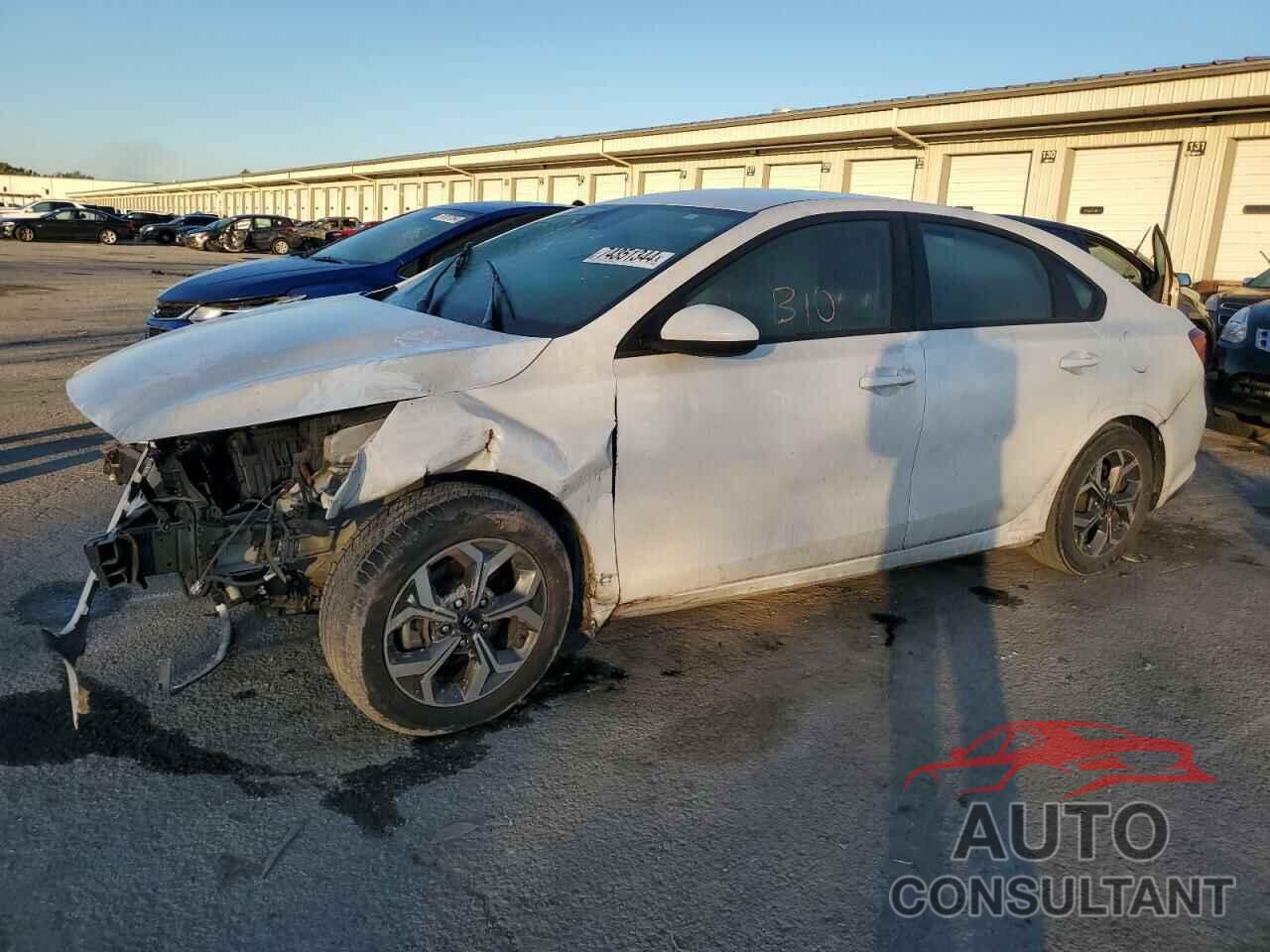 KIA FORTE 2021 - 3KPF24AD9ME411097