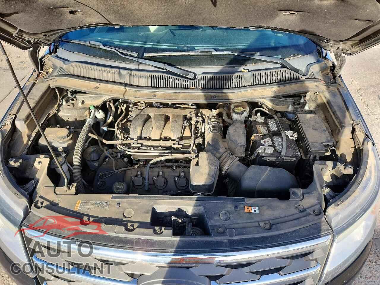 FORD EXPLORER 2018 - 1FM5K8B88JGB89292