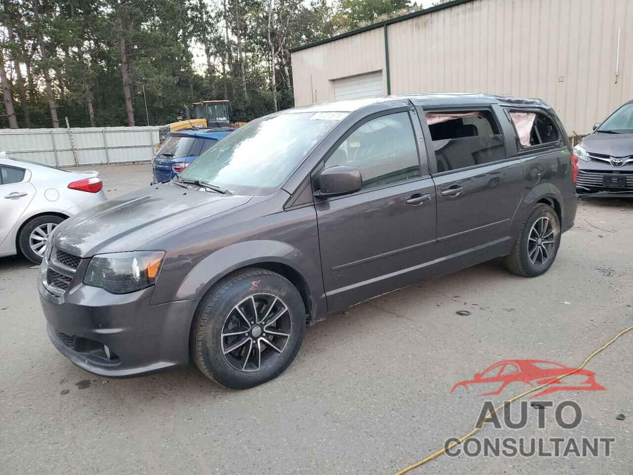 DODGE CARAVAN 2015 - 2C4RDGEG7FR728438