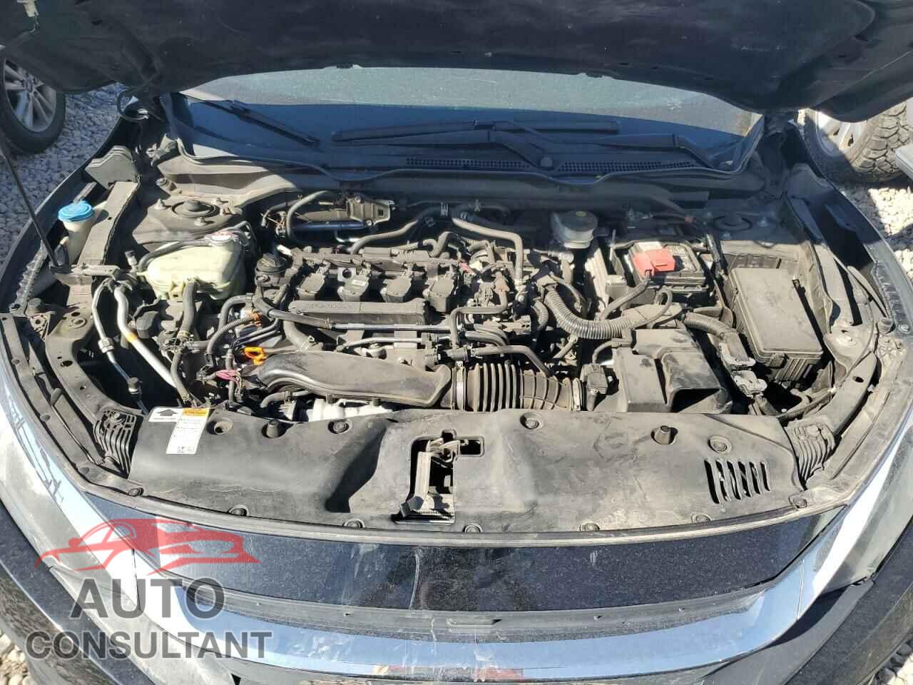 HONDA CIVIC 2017 - 2HGFC3B37HH354357