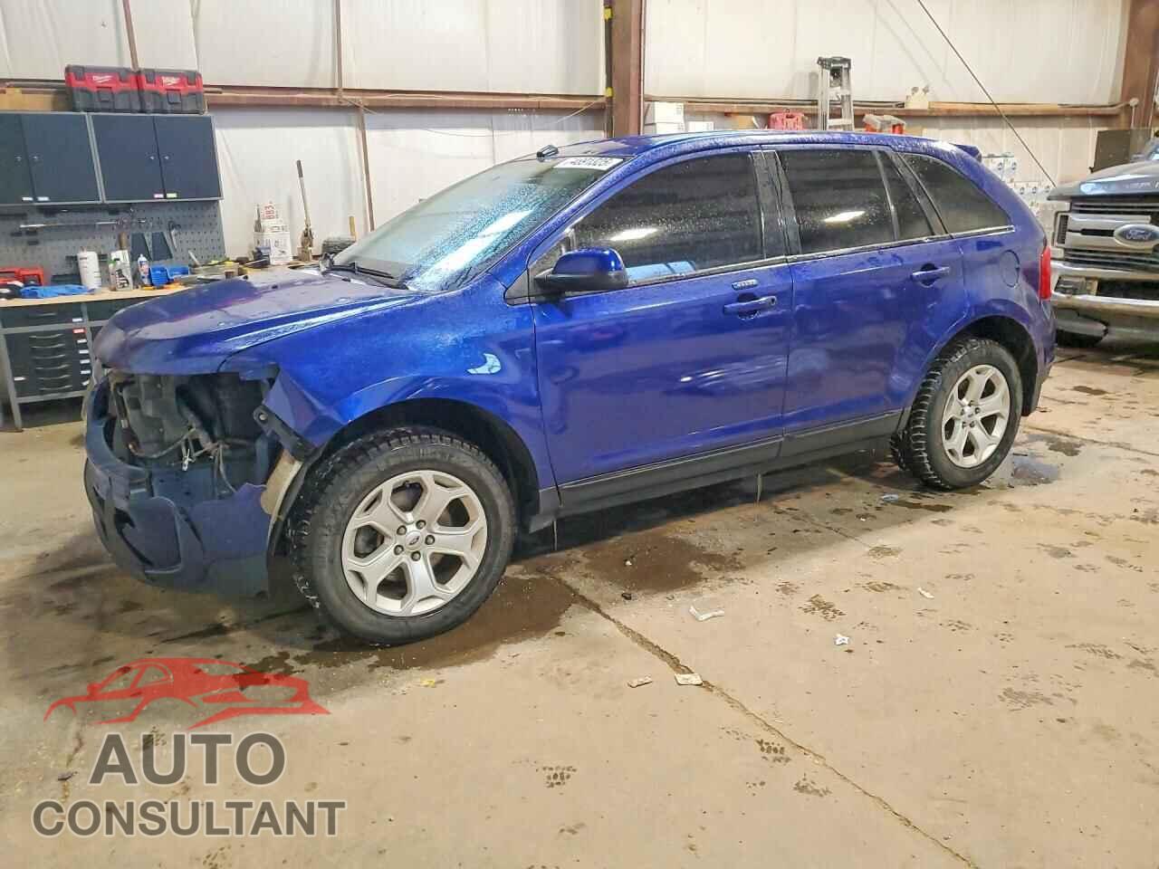 FORD EDGE 2014 - 2FMDK4JC8EBB05267