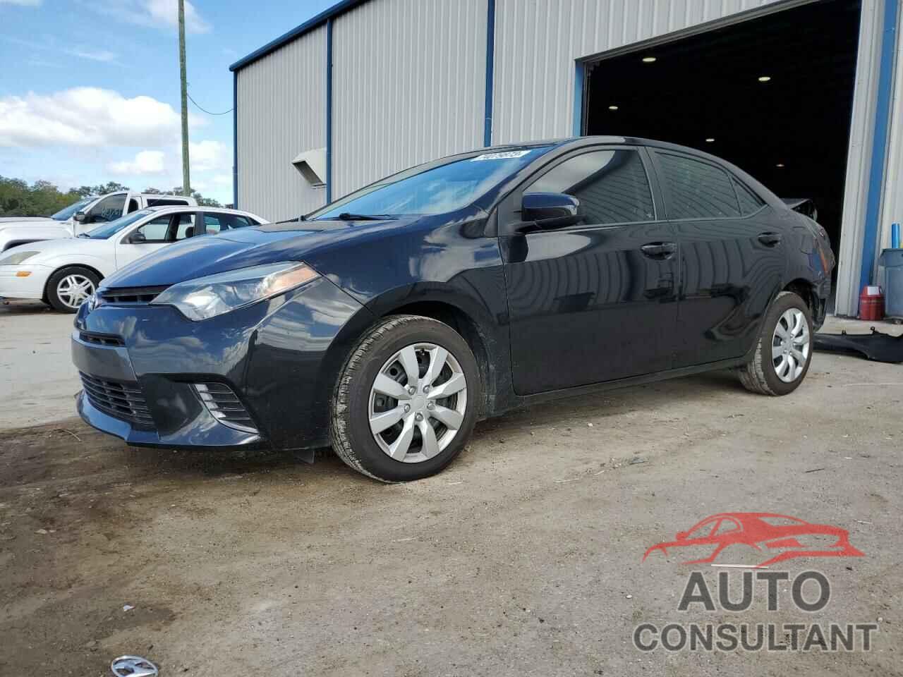 TOYOTA COROLLA 2016 - 2T1BURHE5GC717186