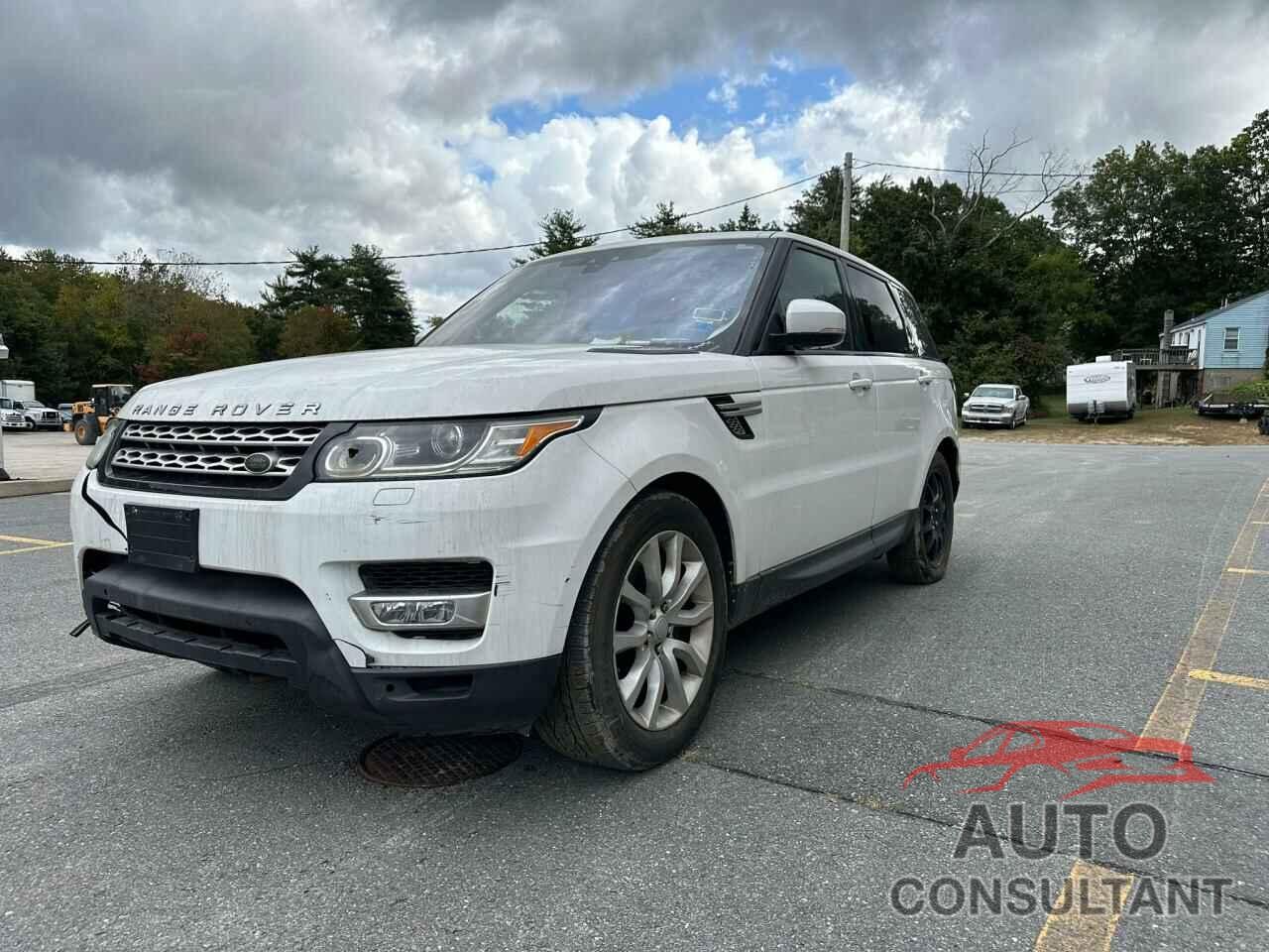 LAND ROVER RANGEROVER 2017 - SALWR2FV7HA132931