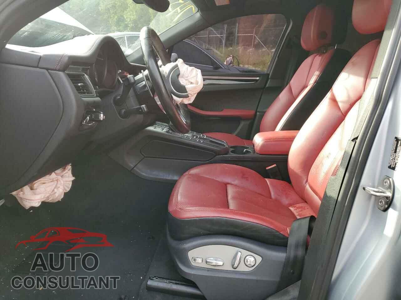 PORSCHE MACAN 2016 - WP1AB2A52GLB51868
