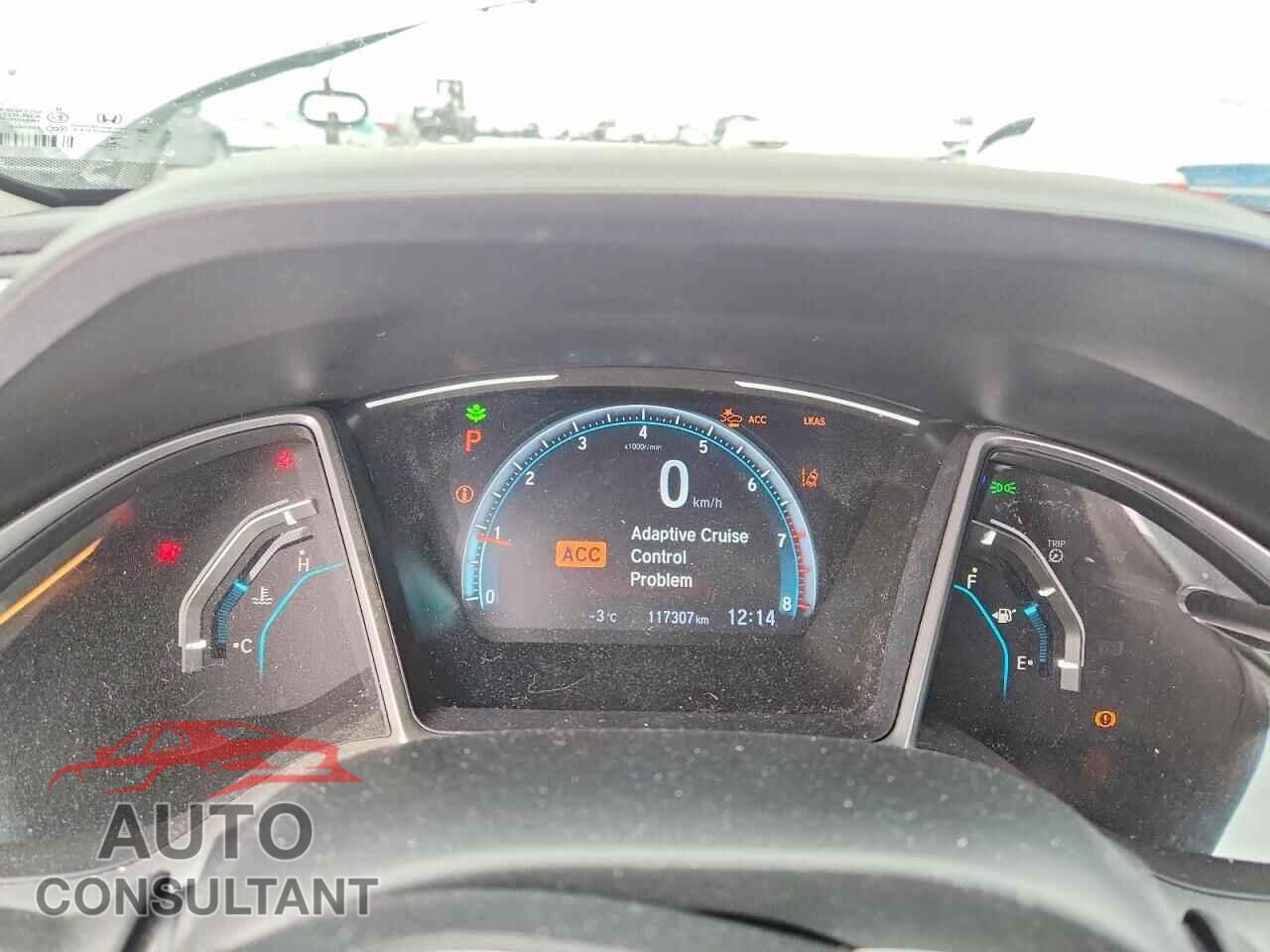 HONDA CIVIC 2019 - 2HGFC2F78KH036147