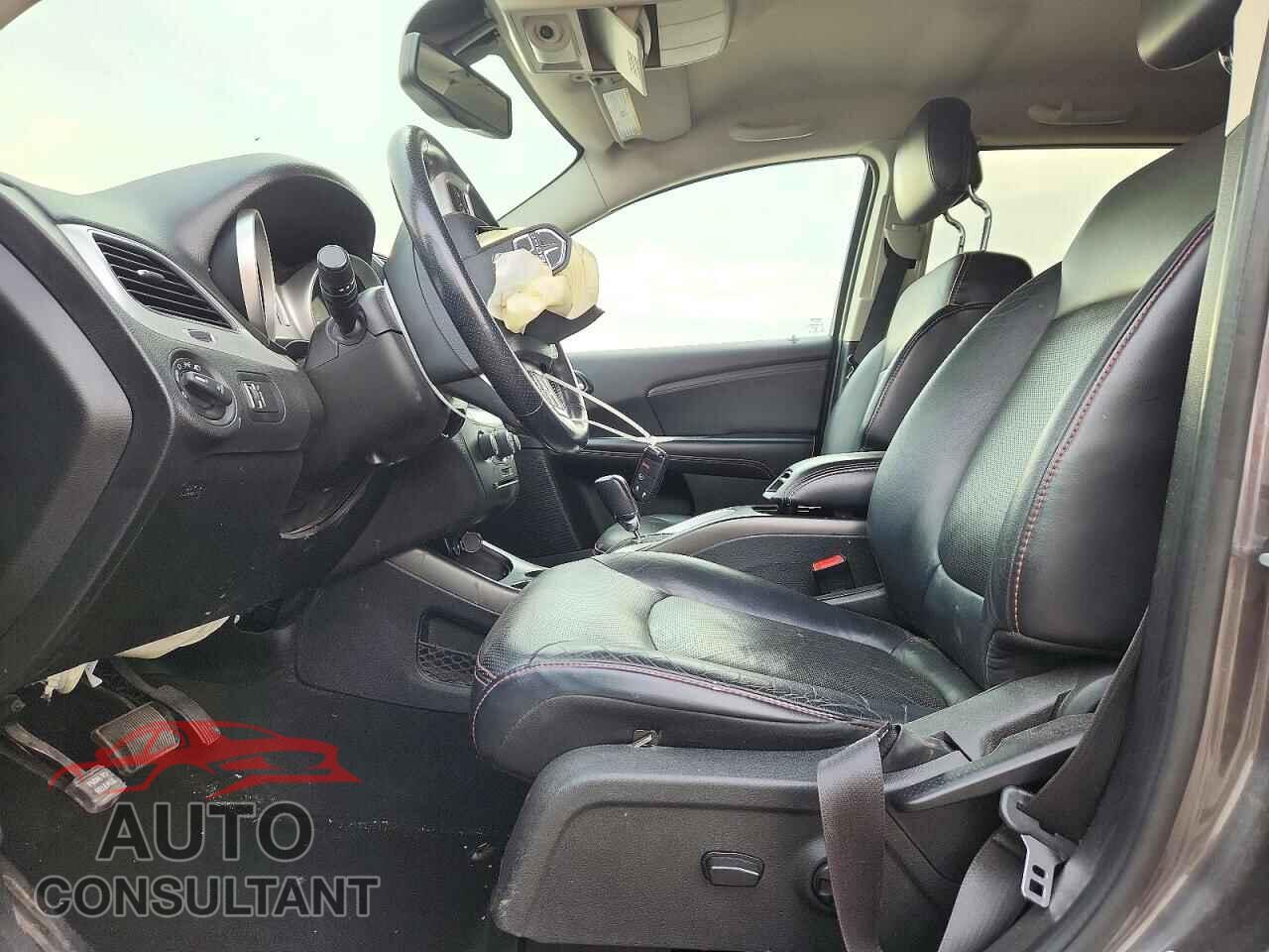 DODGE JOURNEY 2015 - 3C4PDDEG7FT518733
