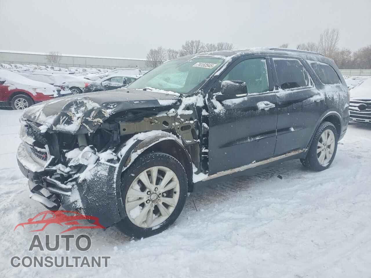 DODGE DURANGO 2013 - 1C4RDJDG5DC632991