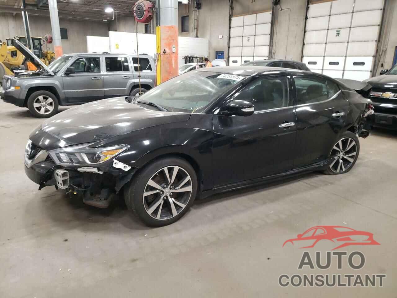 NISSAN MAXIMA 2017 - 1N4AA6AP8HC428186