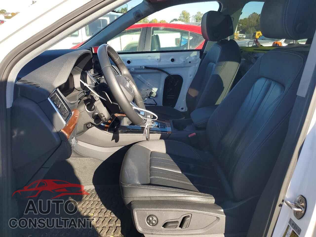 AUDI Q5 2023 - WA1EAAFY2P2000645