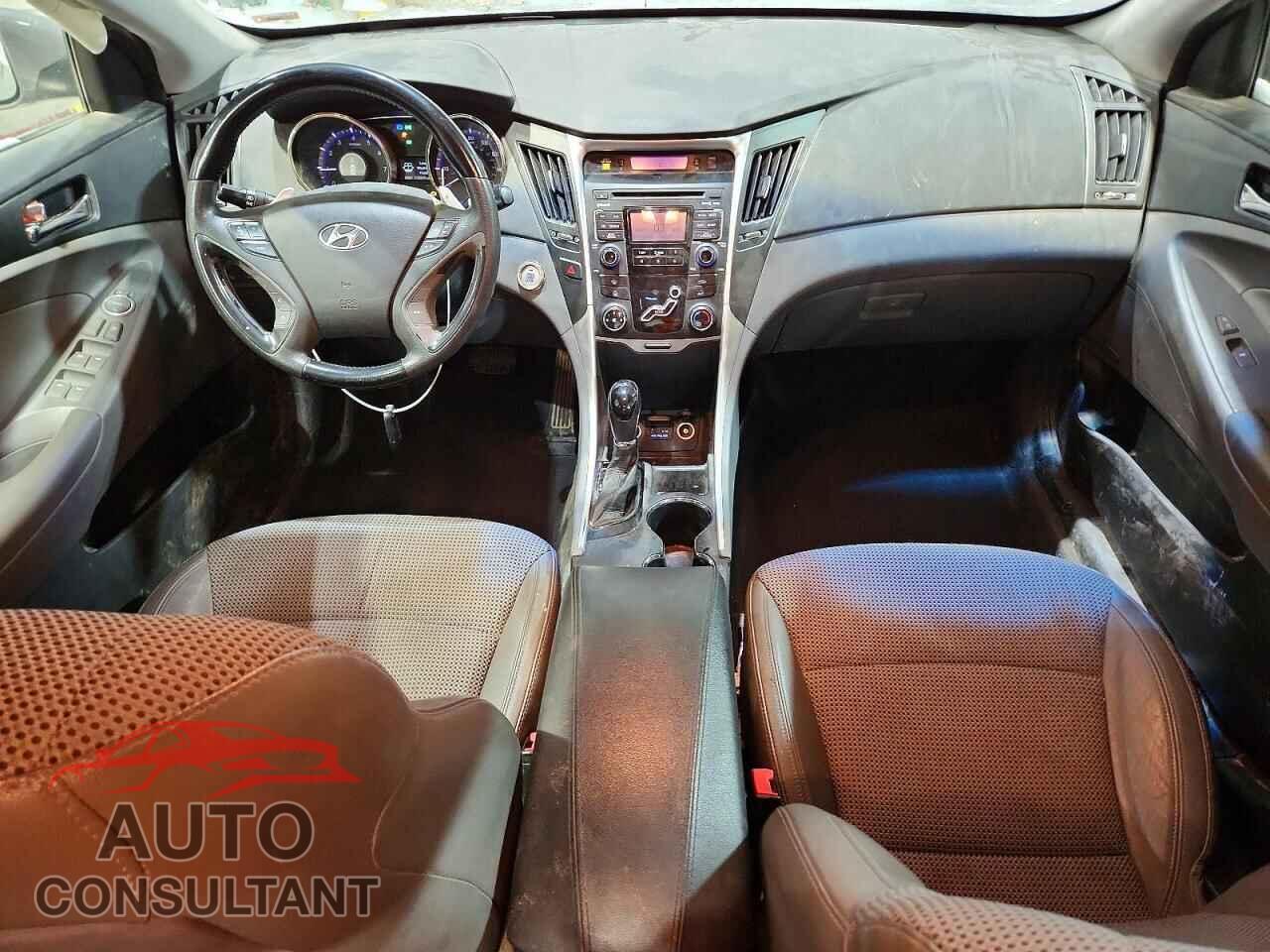 HYUNDAI SONATA 2011 - 5NPEC4AC3BH282914