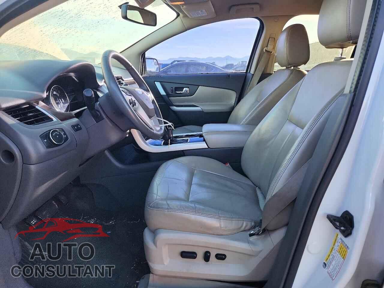 FORD EDGE 2014 - 2FMDK3KC3EBA39073