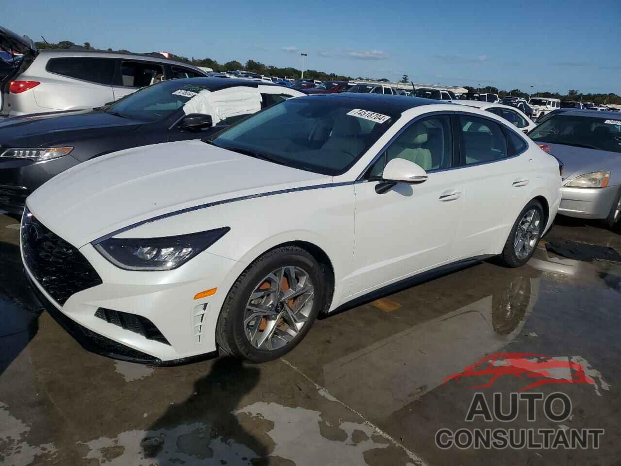 HYUNDAI SONATA 2020 - 5NPEF4JA1LH022678