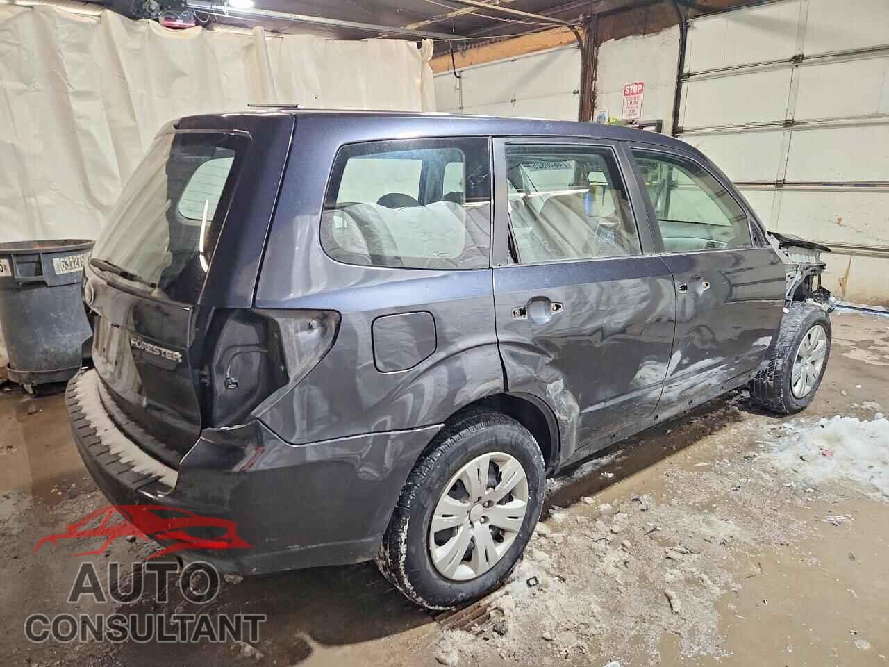 SUBARU FORESTER 2009 - JF2SH616X9H790978