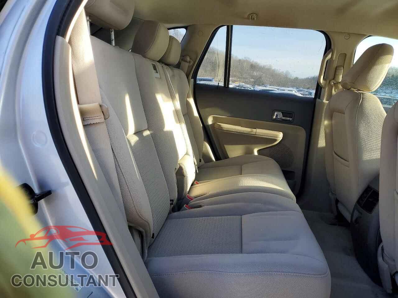 FORD EDGE 2010 - 2FMDK4JC9ABB51569