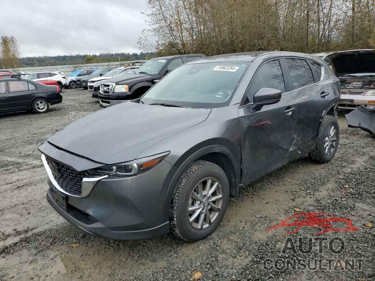 MAZDA CX-5 SELEC 2023 - JM3KFBBM7P0184356