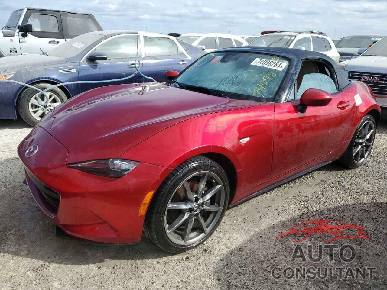 MAZDA MX5 2020 - JM1NDAD78L0418222