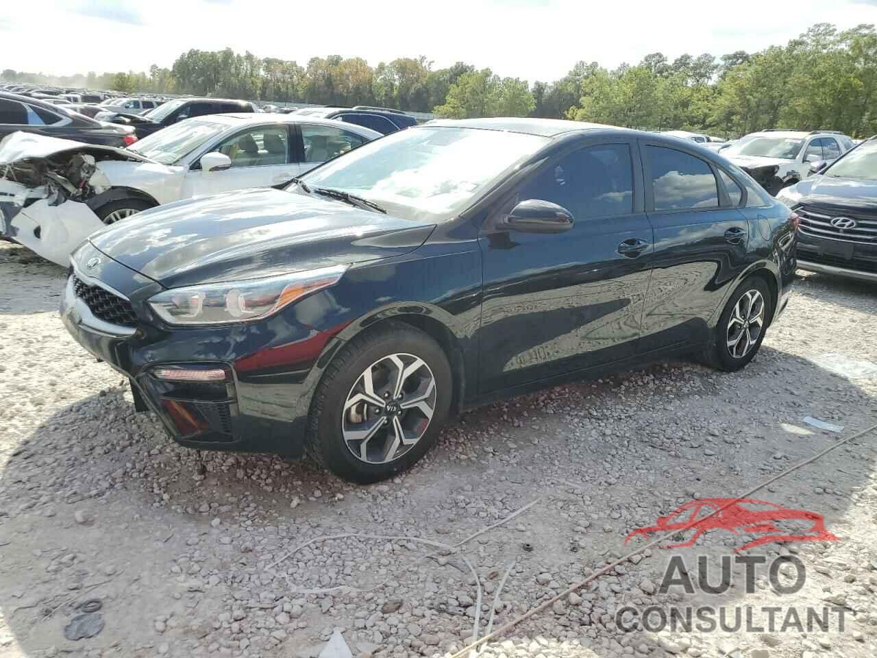 KIA FORTE 2020 - 3KPF24AD5LE228858