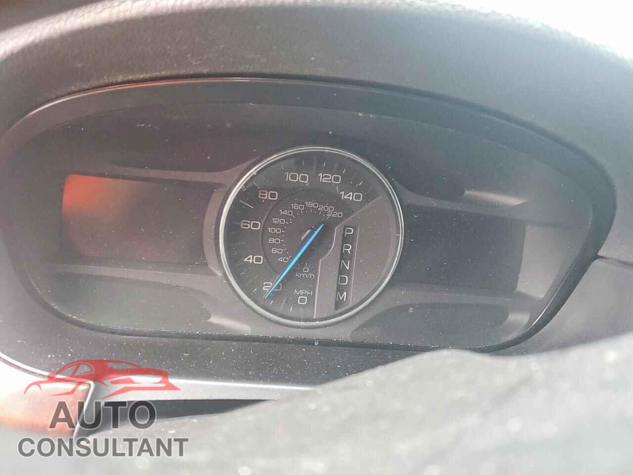 FORD EDGE 2011 - 2FMDK3KC6BBB50776