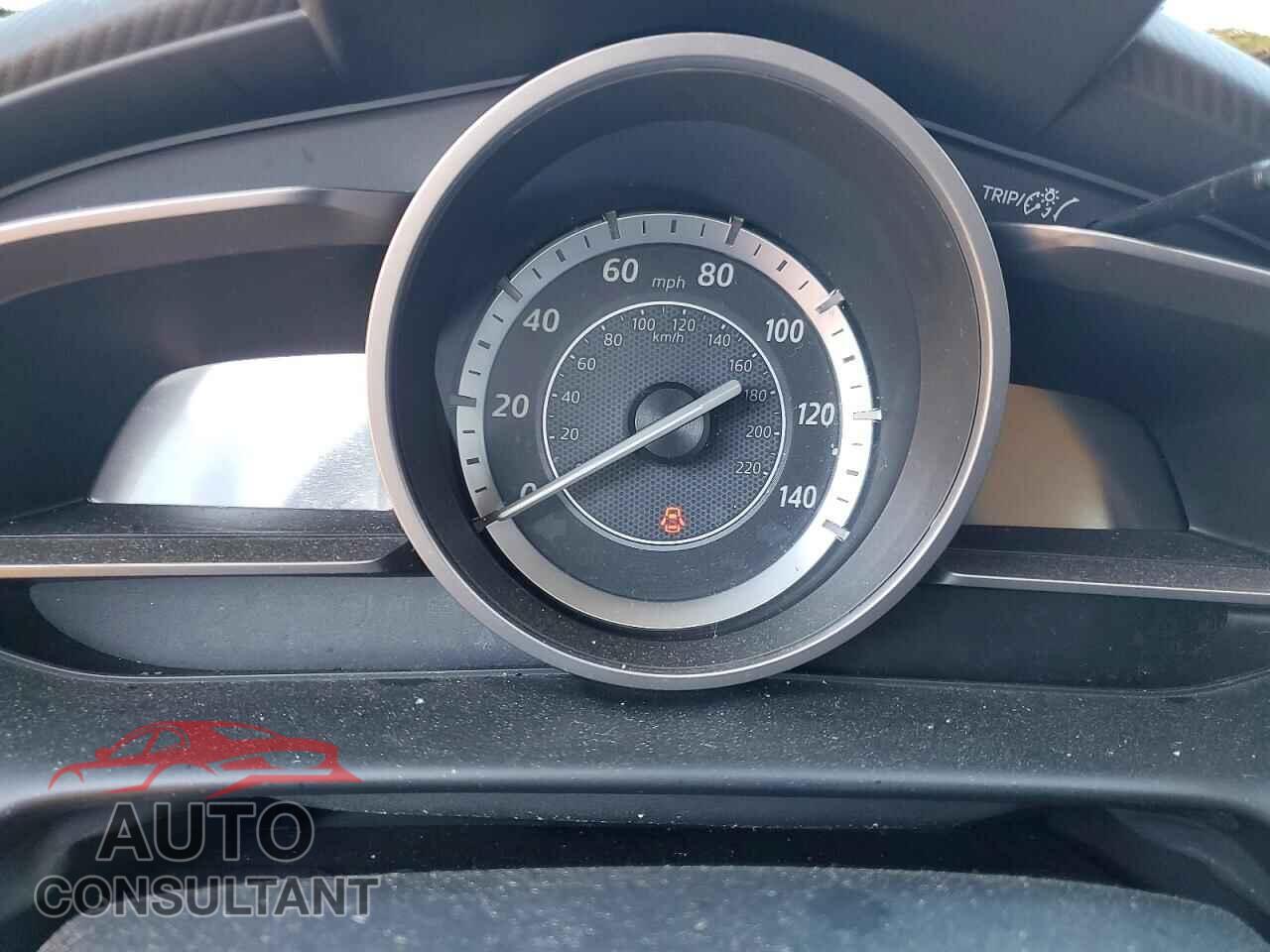 MAZDA CX-3 2017 - JM1DKDC73H0165743