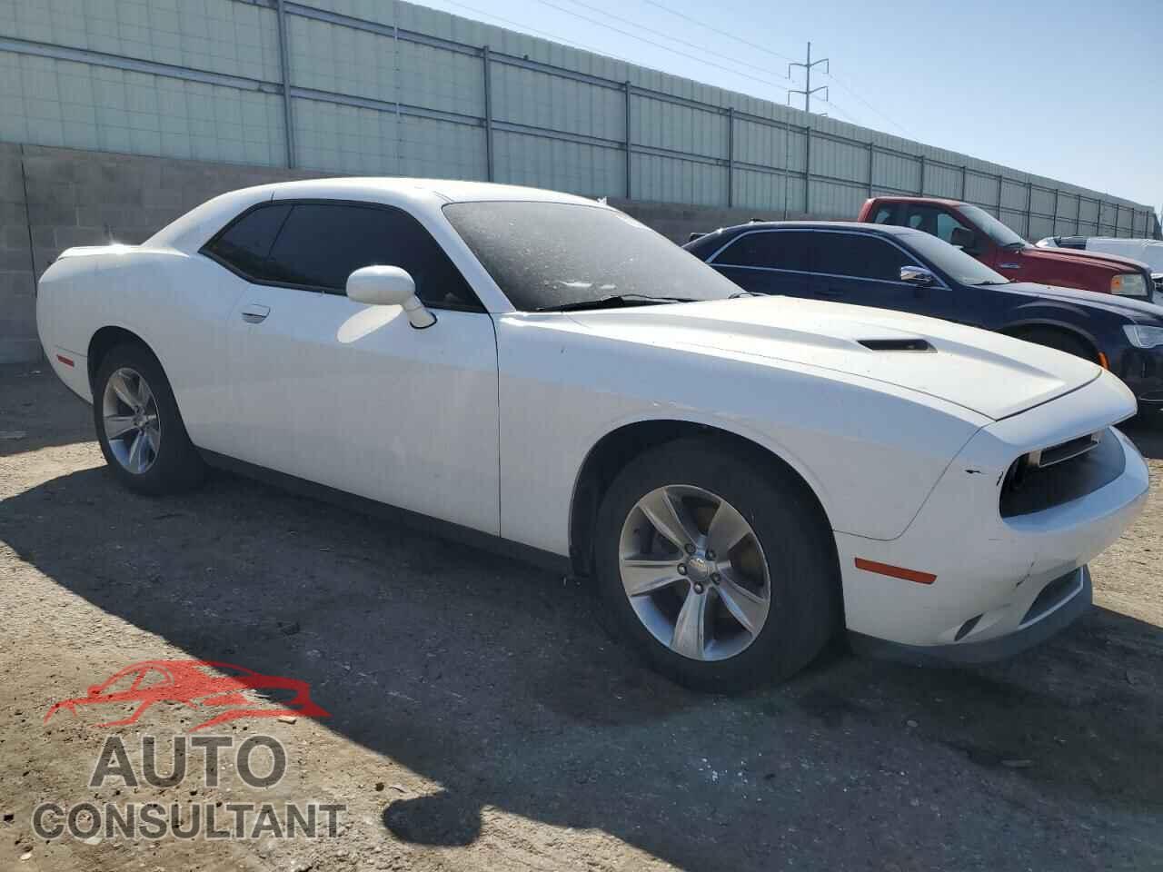 DODGE CHALLENGER 2018 - 2C3CDZAG9JH294727
