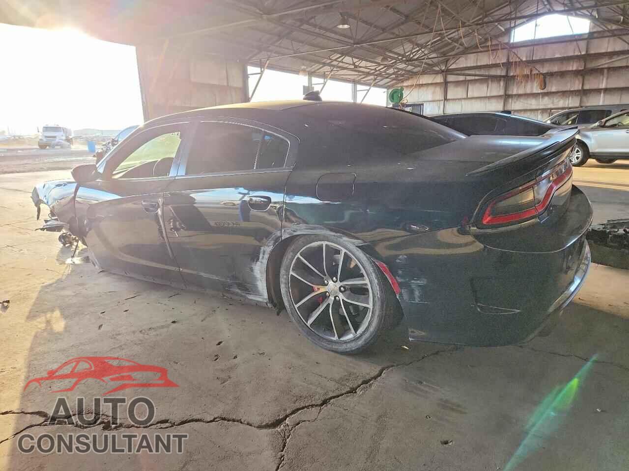 DODGE CHARGER 2015 - 2C3CDXGJ5FH843015